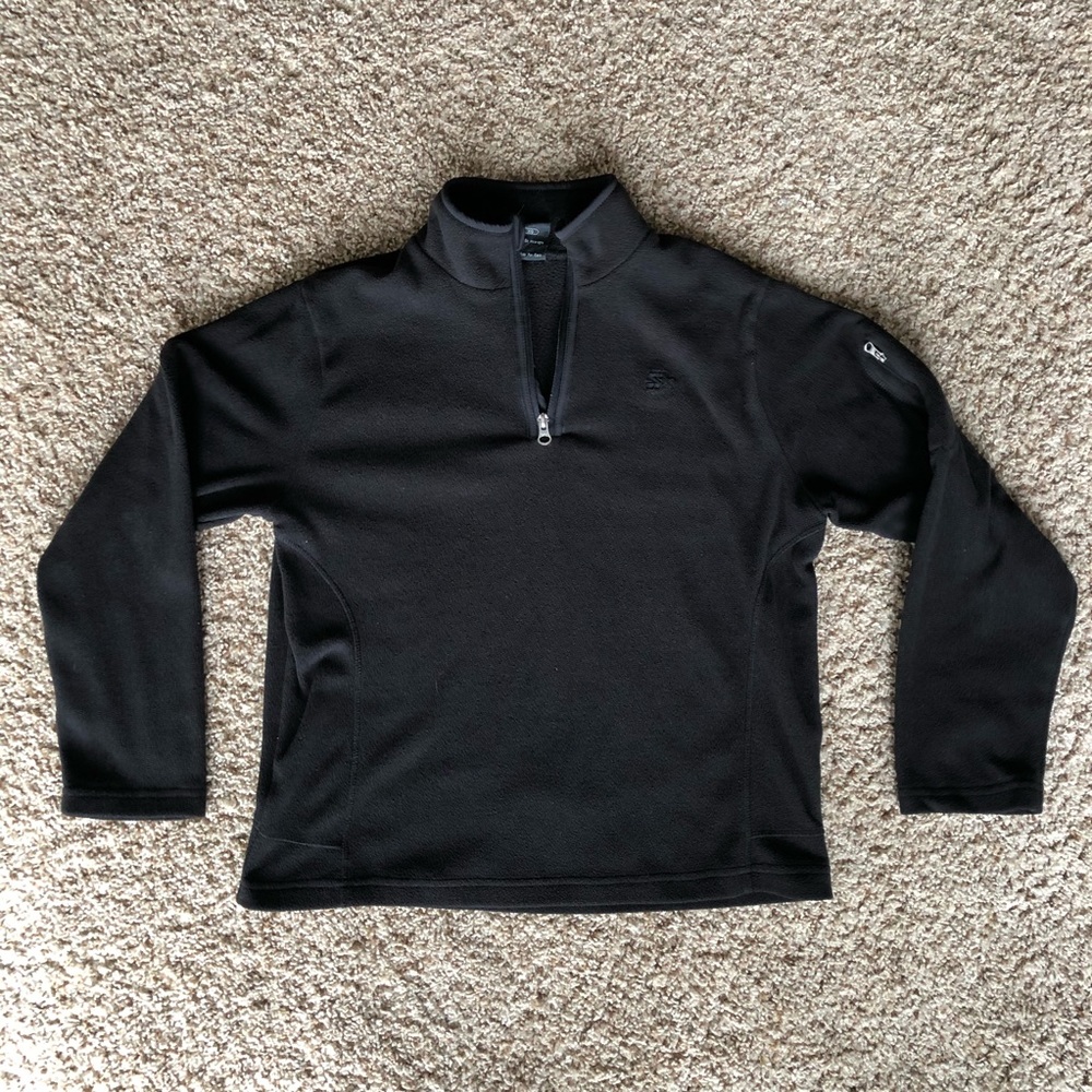 1/4 zip Starter pullover